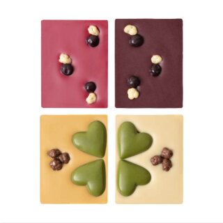 4 Silvester - Minis de luxe