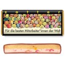 Für die besten Mitarbeiter*innen der Welt - Fruchtnougat + Duftmarzipan