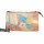 Damentasche Clutch ZUMAA, Ziegenleder