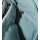 TASCHE Fächer taubenblau, Rindsleder H29x27/Boden 9,5cm