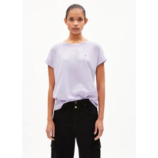 Shirt IDAARA lavender light XS