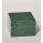 DOSE grün MDF laminiert, 8x8xH5,5cm