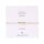 Iris Card Citrin Goldfarbig Armband
