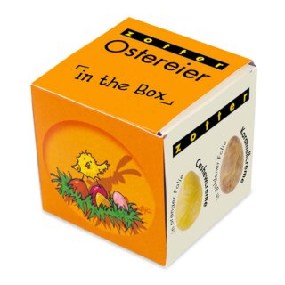 Ostereier in the Box