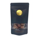 Erdbeeren in Vollmilch-Schokolade 120g