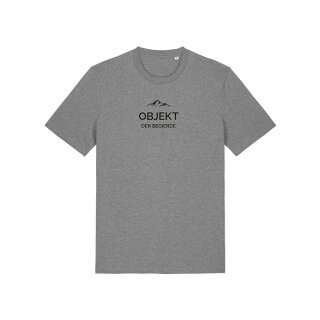 Objekt der Begierde - Mid Heather Grey