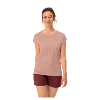 WoMoja T-Shirt - soft rose