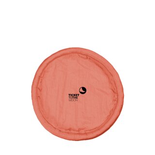 Pocket Moon Disc Orange