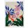 Organic kitchen towel - summer tale