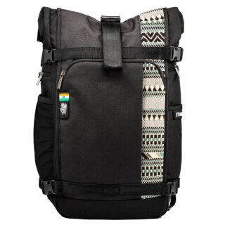 Raja 46 Reise Rucksack Bantam - India 8