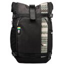 Raja 46 Reise Rucksack Bantam - India 8