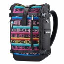 Ethnotek RAJA 30 Tagesrucksack Classic- Guatemala 14