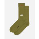 Socken Green Camper