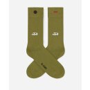 Socken Green Camper