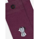 Socken Bialetti Kaffeemaschine