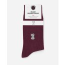 Socken Bialetti Kaffeemaschine