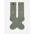 Socken Green Avocado