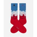 Socken Red Wild West
