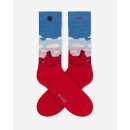 Socken Red Wild West