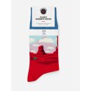 Socken Red Wild West