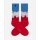 Socken Red Wild West