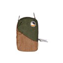 Packing Cube S - Army Green/ Brown