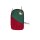 Packing Cube S - Dark Green/ Burgundy