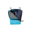 Packing Cube S - Dark Grey/ Aqua