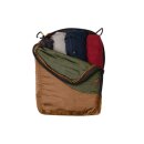 Packing Cube M -  Army Green/ Brown