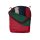 Packing Cube M -  Dark Green/ Burdundy