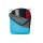Packing Cube M -  Dark Grey/ Aqua