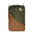 Packing Cube L - Army Green/ Brown