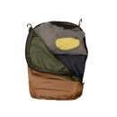Packing Cube L - Army Green/ Brown