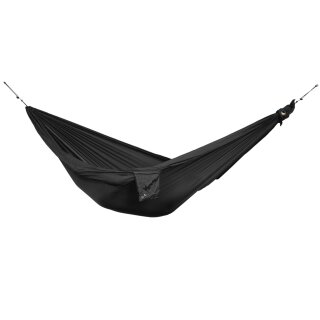 Reisehängematte KING SIZE Black/ Black