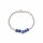 Beauty Lapislazuli Silver Ring M/L