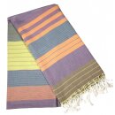 Fouta SUD L purple sun