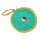 Beach Blanket -  Green/ Dark Yellow