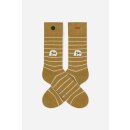Socken Caravan gestreift