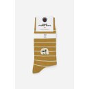Socken Caravan gestreift