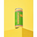 Kumasi Kakao Getränk prickelnd