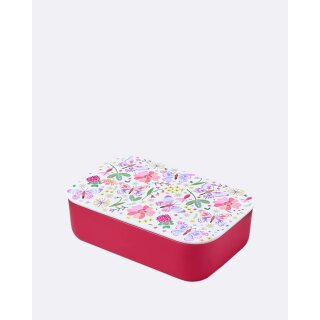 Bioloco plant classic lunchbox - butterflies