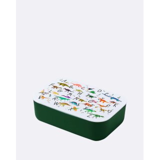 Bioloco plant classic lunchbox - dinosaurs