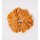 SCRUNCHIE graph. Druck senf, 100% Baumwolle