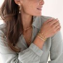 Botanic Moonstone Armband