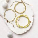 Botanic Moonstone Armband