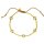 Botanic Moonstone Armband