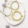 Botanic Moonstone Armband