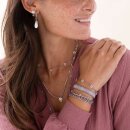 Botanic Rosen Quartz Armband