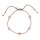 Botanic Rosen Quartz Armband