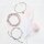 Botanic Rosen Quartz Armband